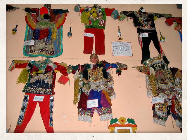 Máscaras y morerías en la Antigua Guatemala