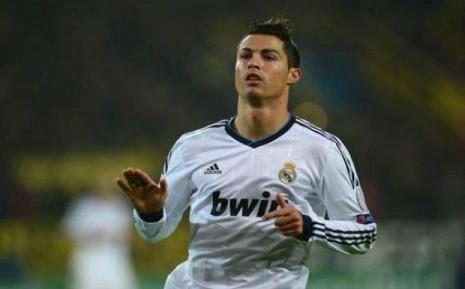 RonaldoFesteja Borussia Dortmund bajó al Real Madrid y ahora lidera el grupo D