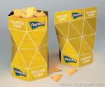 doritos packaging prisma_triangulo Petar Pavlov ¿Quién dijo que los packaging no podían tener formas geométricas?