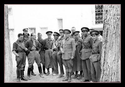 LUPE SINO SE CASO EN 1937 EN MADRID CON ANTONIO VERARDINI, JEFE DEL ESTADO MAYOR DEL IV EJERCITO DE CIPRIANO MERA LUPE SINO SE CASO EN 1937 EN MADRID CON ANTONIO VERARDINI, JEFE DEL ESTADO MAYOR DEL IV EJERCITO DE CIPRIANO MERA