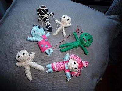 VOODO DOLLS (recordando) VOODO DOLLS (recordando)