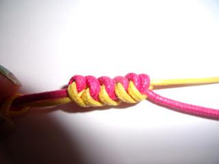 NUDO DE SERPIENTE NUDO DE SERPIENTE