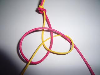 NUDO DE SERPIENTE NUDO DE SERPIENTE