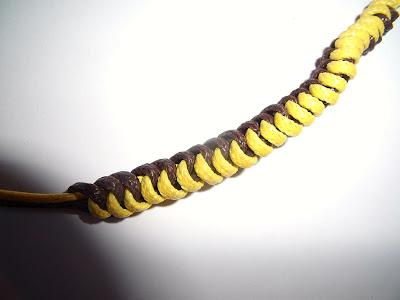 NUDO DE SERPIENTE NUDO DE SERPIENTE