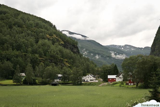 Norway: El Tren de Flåm
