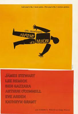 Saul Bass y sus carteles de cine en el Círculo de Bellas Artes de Madrid