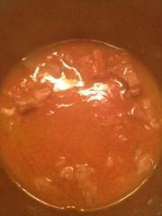 Magra con tomate Magra con tomate