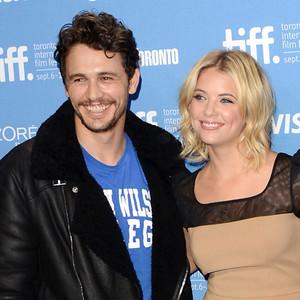 James Franco niega estar saliendo con Ashley Benson