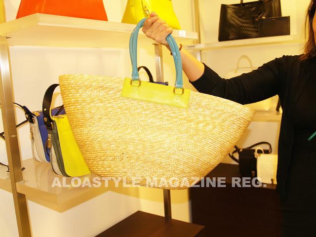 Alexis Bittar brilló en el Open day del Press ShowRoom de AreaCG. Alexis Bittar brilló en el Open day del Press ShowRoom de AreaCG.