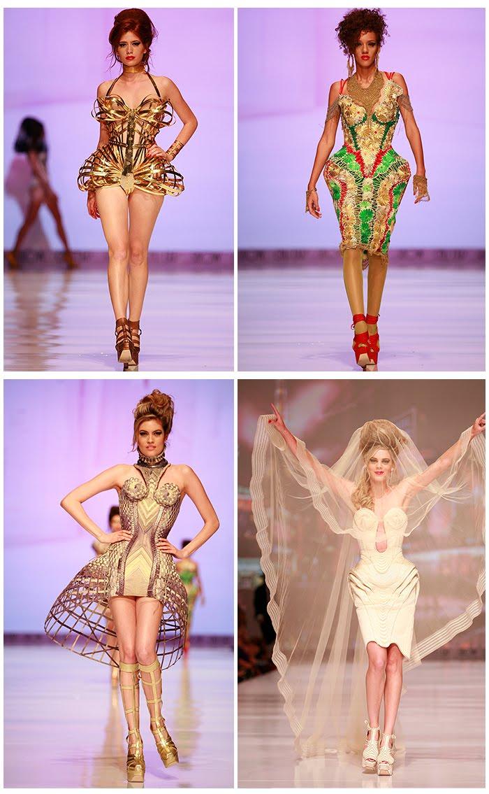 CALIEXPOSHOW II – Jean Paul Gaultier CALIEXPOSHOW II – Jean Paul Gaultier