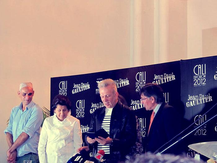 CALIEXPOSHOW II – Jean Paul Gaultier CALIEXPOSHOW II – Jean Paul Gaultier