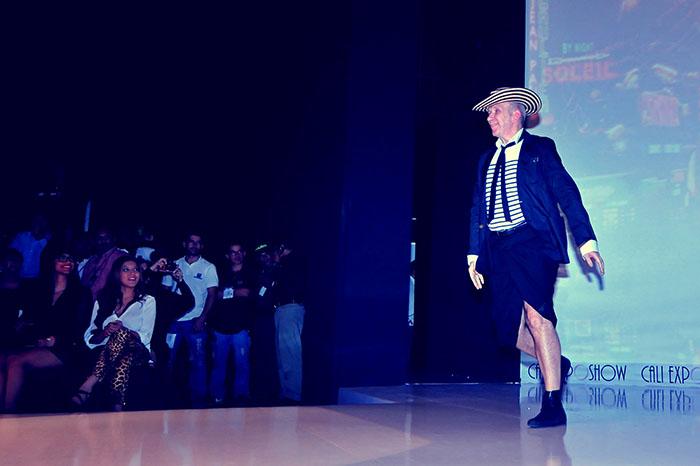 CALIEXPOSHOW II – Jean Paul Gaultier CALIEXPOSHOW II – Jean Paul Gaultier