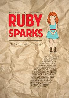 Ruby Sparks Crítica por Mixman Ruby Sparks Crítica por Mixman