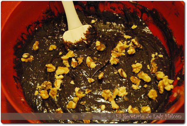 Brownie con nueces megachocolateado - CWK