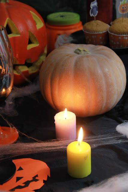 Halloween Decor by Boulevard Pink Halloween Decor by Boulevard Pink