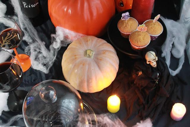 Halloween Decor by Boulevard Pink Halloween Decor by Boulevard Pink