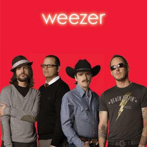 Weezer - Pork and beans (2008)