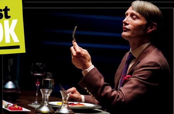 Primera imagen de Mads Mikkelsen como Hannibal Lecter