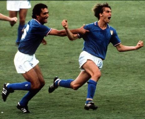 Equipos históricos: Italia 1982, la cima del mundo contra todos los pronósticos