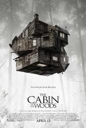 The Cabin In The Woods. La Cabaña del... ¿Terror?