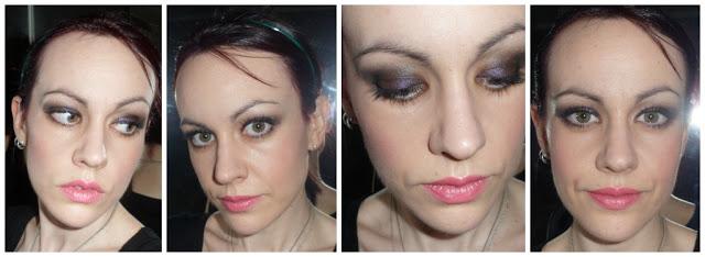 Maquillaje con pigmentos BarryM Maquillaje con pigmentos BarryM