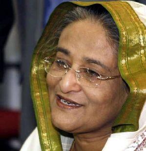 El banco de los pobres de Bangladesh, amenazado por la primera ministra. El banco de los pobres de Bangladesh, amenazado por la primera ministra.
