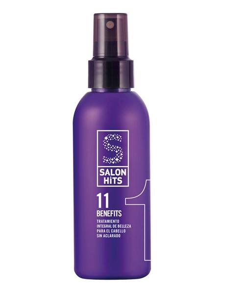 Probamos un producto multiuso para el pelo: 11 Benefits Probamos un producto multiuso para el pelo: 11 Benefits
