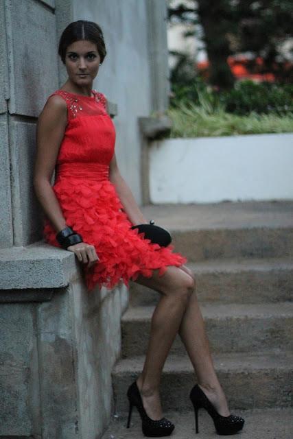 Red Dress Red Dress