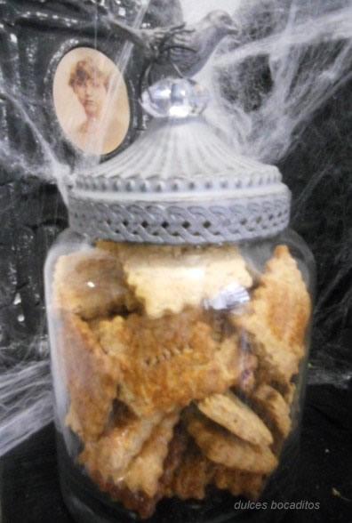 GALLETAS DE MIEL YAYITAS HALLOWEEN GALLETAS DE MIEL YAYITAS HALLOWEEN