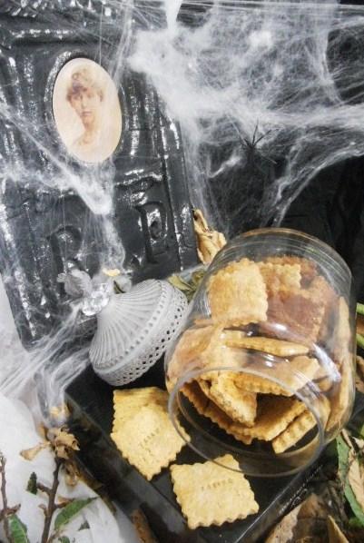 GALLETAS DE MIEL YAYITAS HALLOWEEN GALLETAS DE MIEL YAYITAS HALLOWEEN