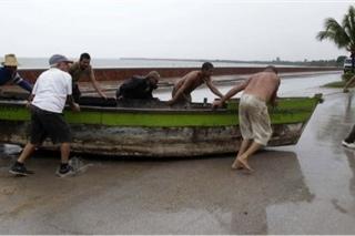 SANDY SE ENSIMISMA CON EL CARIBE: ¡21 MUERTOS! ¡11 EN CUBA! SANDY SE ENSIMISMA CON EL CARIBE: ¡21 MUERTOS! ¡11 EN CUBA!