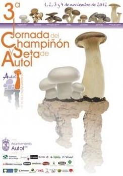 III Jornadas del champiñón y seta de Autol (La Rioja) III Jornadas del champiñón y seta de Autol (La Rioja)