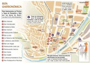 III Jornadas del champiñón y seta de Autol (La Rioja) III Jornadas del champiñón y seta de Autol (La Rioja)