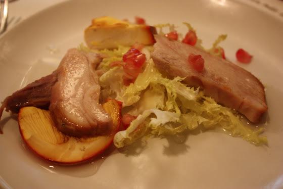 Bajando Rambla Cataluña a Cachitos Bajando Rambla Cataluña a Cachitos