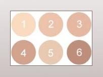 Nos maquillamos el rostro con Elisabeth Llorca Nos maquillamos el rostro con Elisabeth Llorca