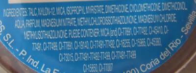 Nos maquillamos el rostro con Elisabeth Llorca Nos maquillamos el rostro con Elisabeth Llorca