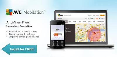 Antivirus gratuito para tu celular: AVG Mobilation