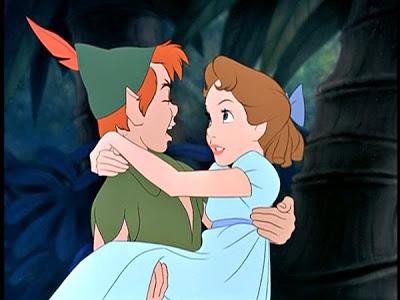 (528) ¿ESTÁ UD. EN PAREJA CON PETER PAN? (528) ¿ESTÁ UD. EN PAREJA CON PETER PAN?