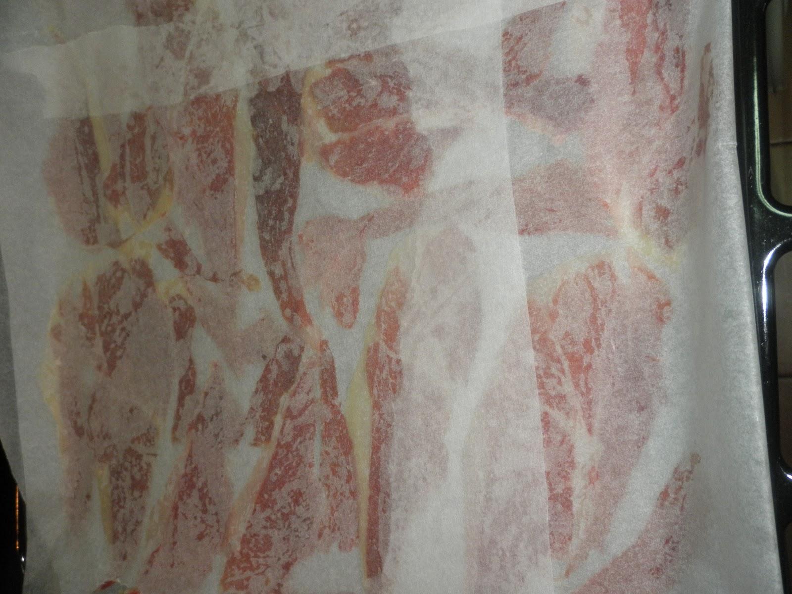 Polvo de jamón serrano Polvo de jamón serrano