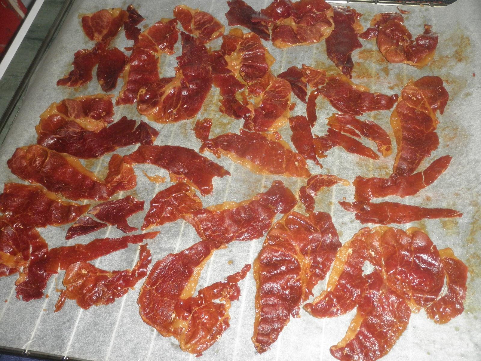 Polvo de jamón serrano Polvo de jamón serrano