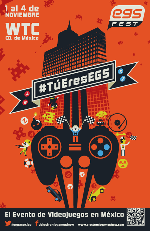 EGSFest12 Electronic Game Show Fest 2012