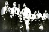 Tito Gómez con la Orquesta Riverside en los años 70