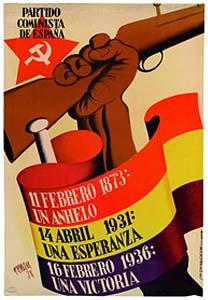 Homenaje a Josep Renau: comunista y artista