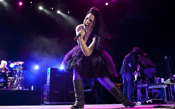 Evanescence Dio un Espectacular Concierto en Lima