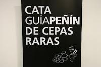 Cata de cepas raras en el salón de los mejores vinos de la Guía Peñín