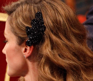 Dña. Letizia, de Felipe Varela, en la entrega de los Premios Príncipe en Oviedo Dña. Letizia, de Felipe Varela, en la entrega de los Premios Príncipe en Oviedo