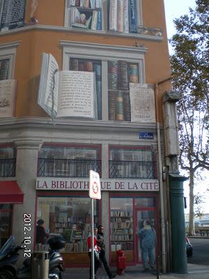Deliciosa Lyon, y una lectura de Rabelais Deliciosa Lyon, y una lectura de Rabelais