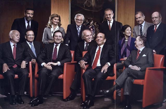 Los demás Los demás