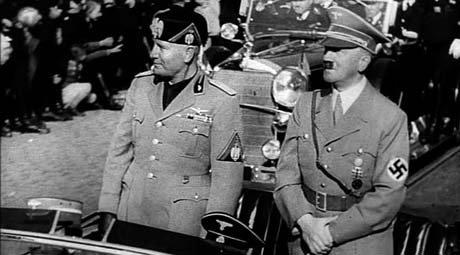 L’Opéra des assassins: la temible amistad de Hitler y Mussolini
