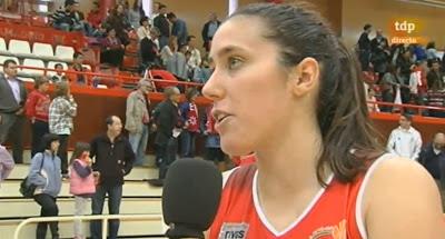 Vega Gimeno pone tierra de por medio Vega Gimeno pone tierra de por medio